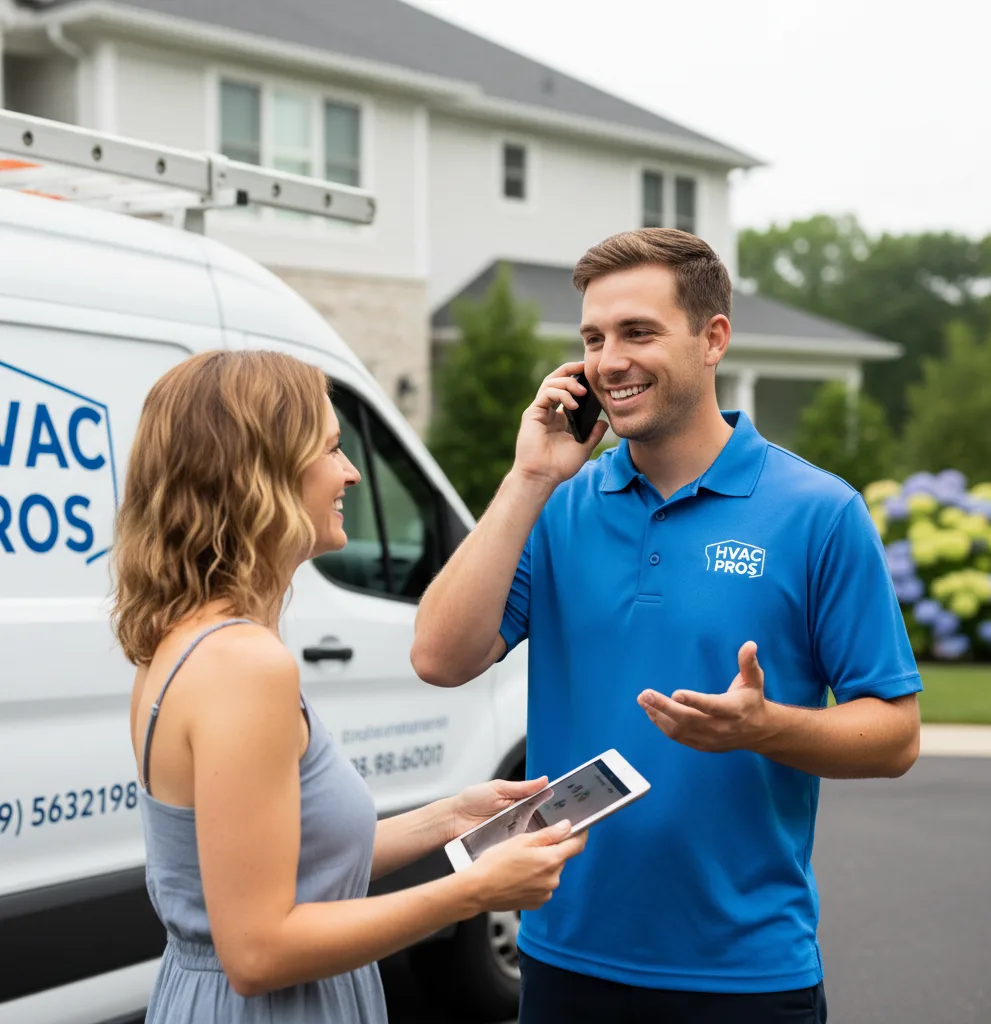 Heating System Repair in Temple, TX